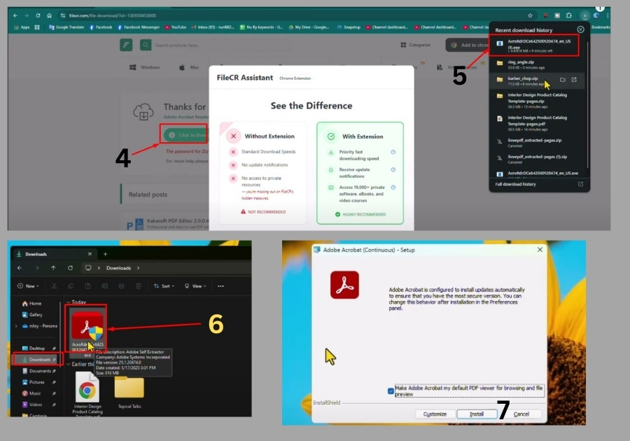 Download Adobe Acrobat for Free