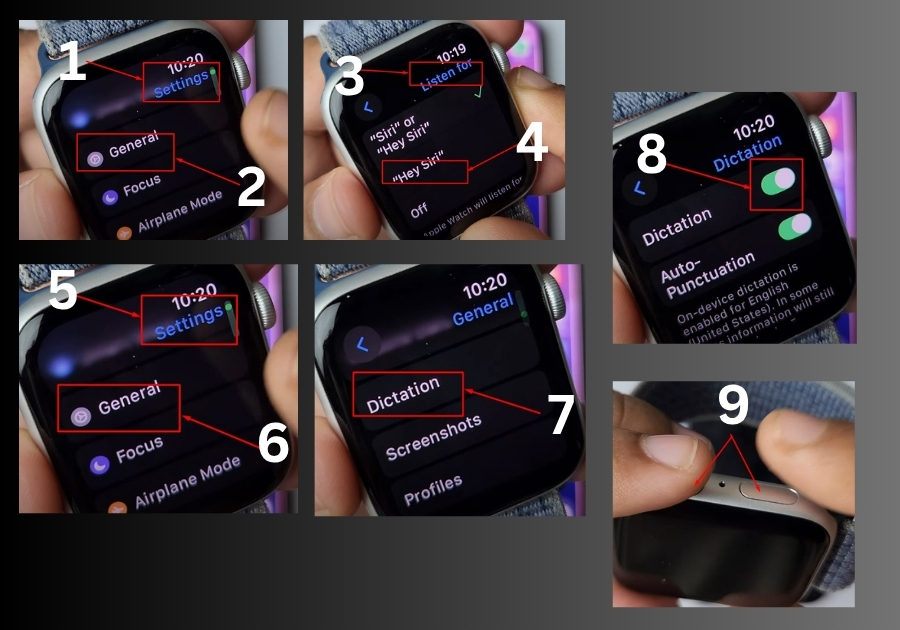 Solve Your Apple Watch Dictation Problem