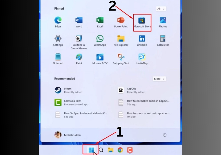 Install TikTok On Windows 11