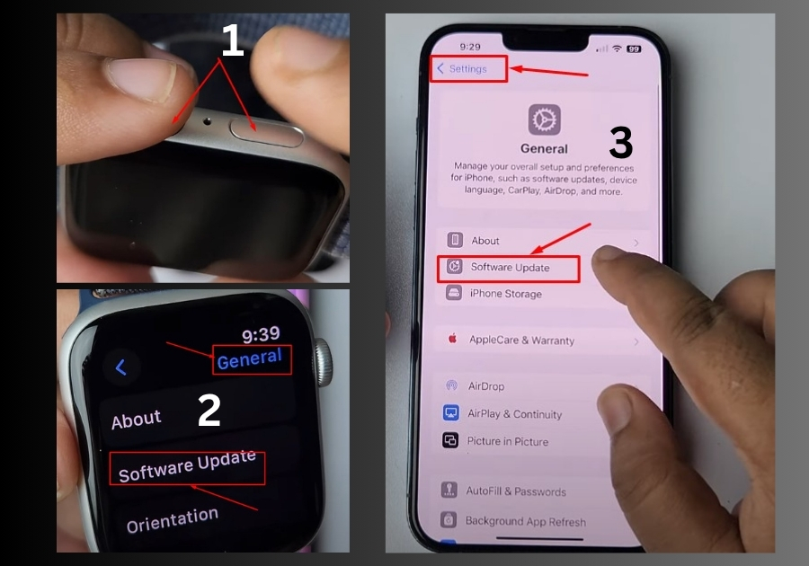 Fix Apple Watch Cellular Connection Issue