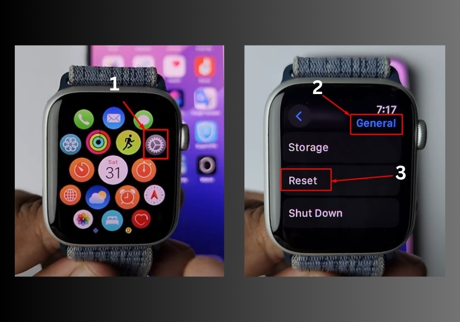 How to Unpair Apple Watch Without iPhone