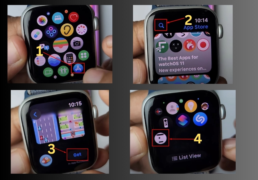 Get Apple Watch Games Free