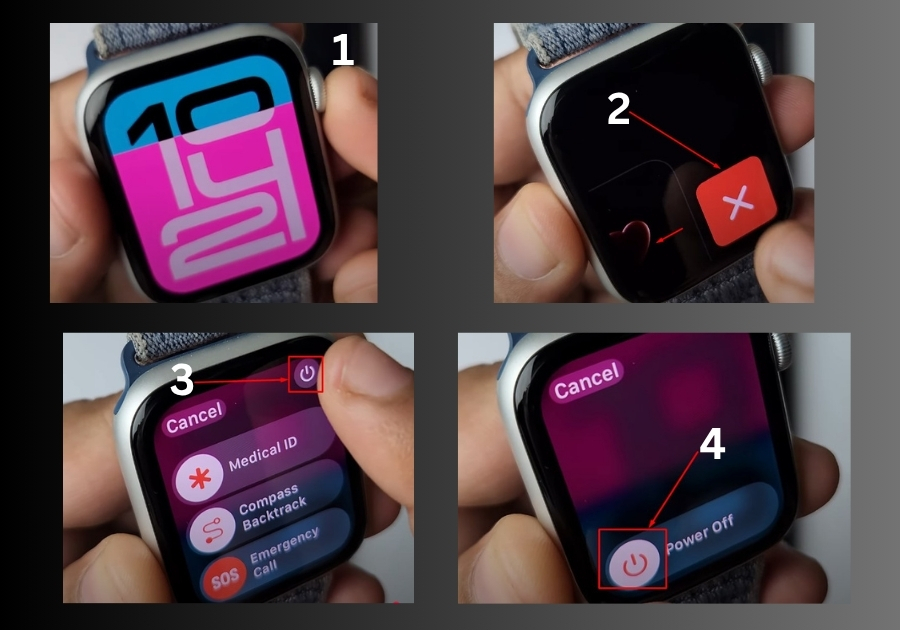 Why Green Lights on Back of Apple Watch