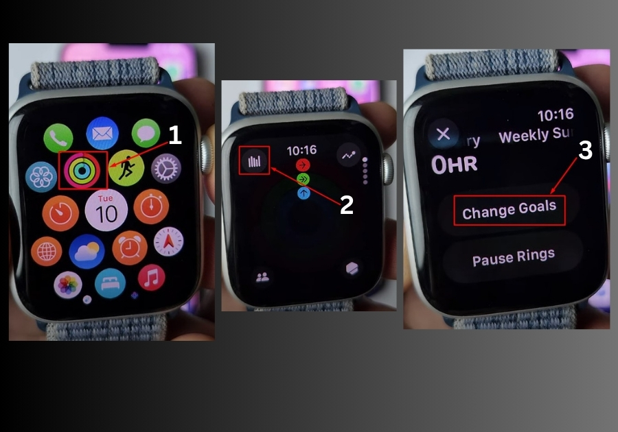 Track Calorie Count on Your Apple Smart Watch