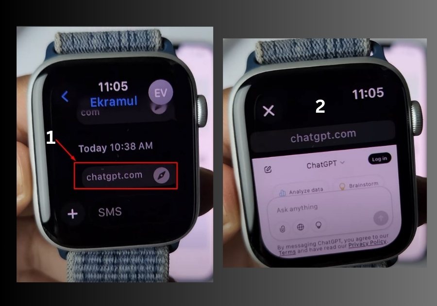 Download ChatGPT on Your Apple Watch