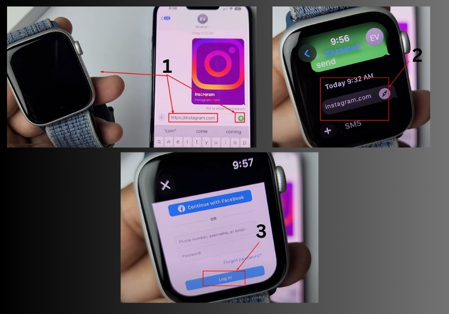 Use Instagram on Your Apple Watch