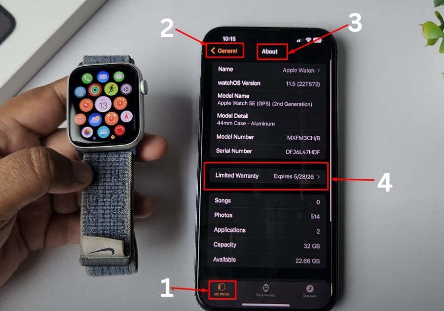 Check When You Buy Apple Watch