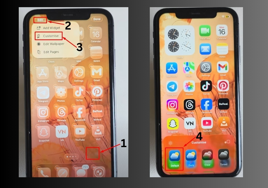 Step-by-Step Guide to Remove the Glass Icon