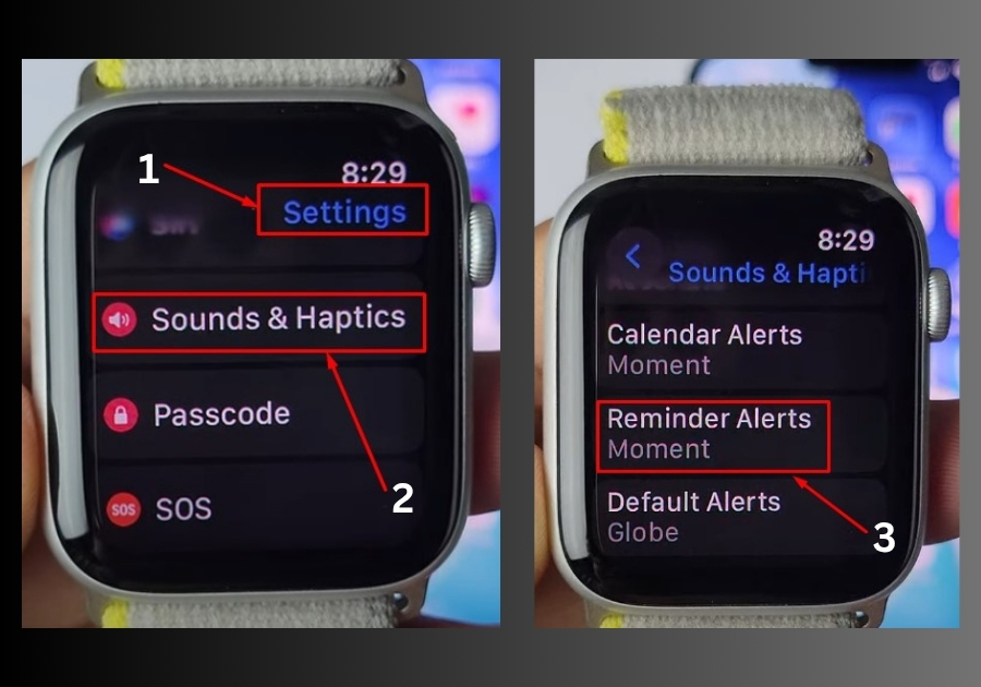 Step-by-Step Guide to Change Your Apple Watch Alarm Sound