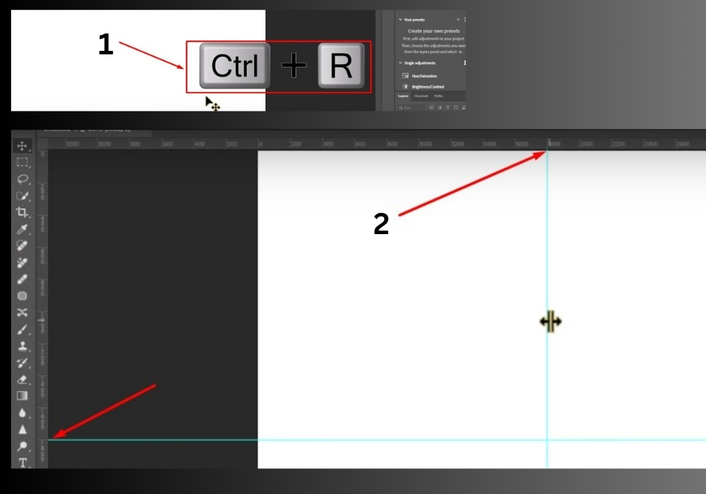 Simple Steps Creating a Collage in Photoshop