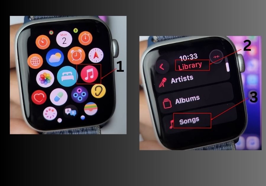 Play Music On Apple Watch Speaker