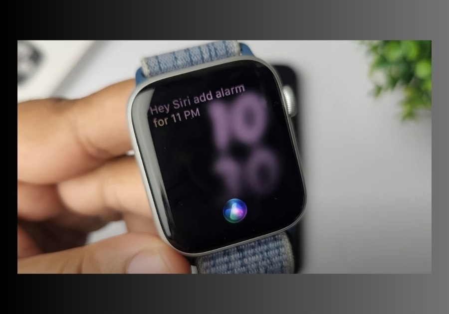 Method 2: Use Siri to Set an Alarm