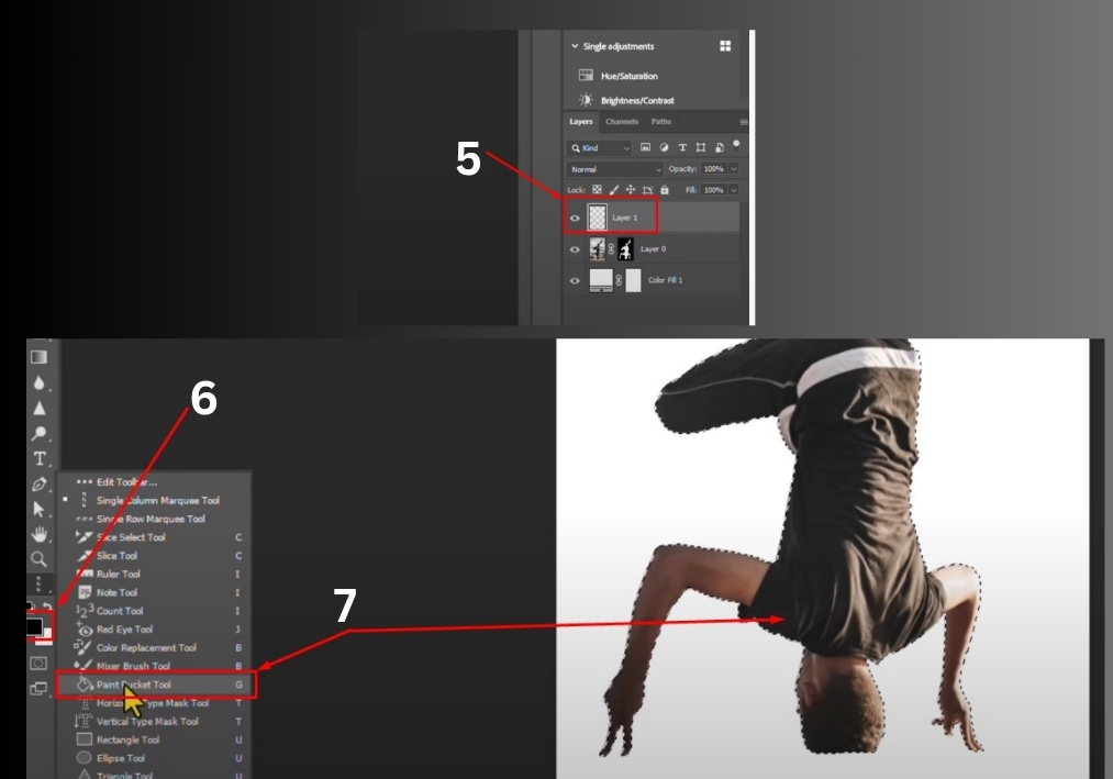 Guide to Creating a Silhouette