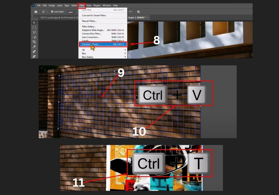 Guide to Blending Images 2