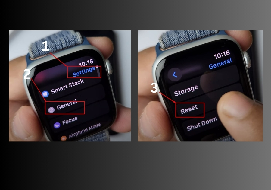 How to Reset Your Apple Watch