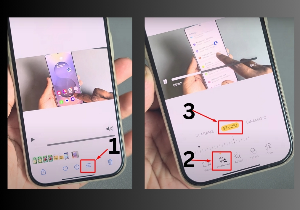 Simple Steps to Remove Background Noise from iPhone