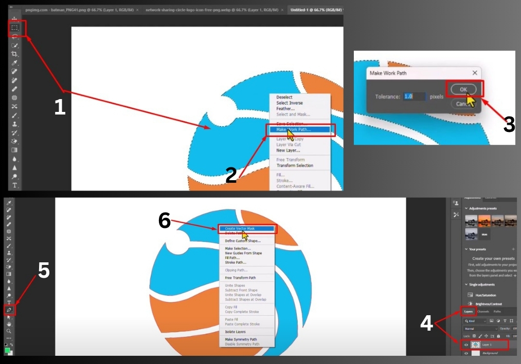 Step-by-Step Guide to Vectorizing Your Image