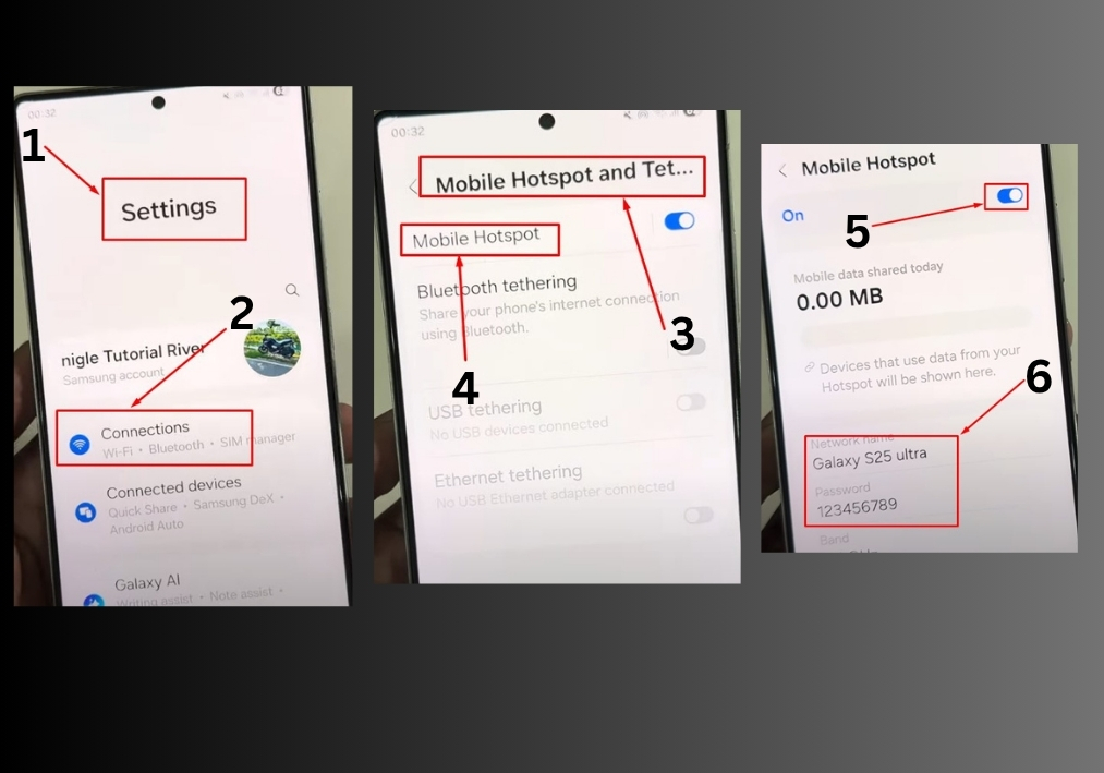Guide to Set Up Your Mobile Hotspot