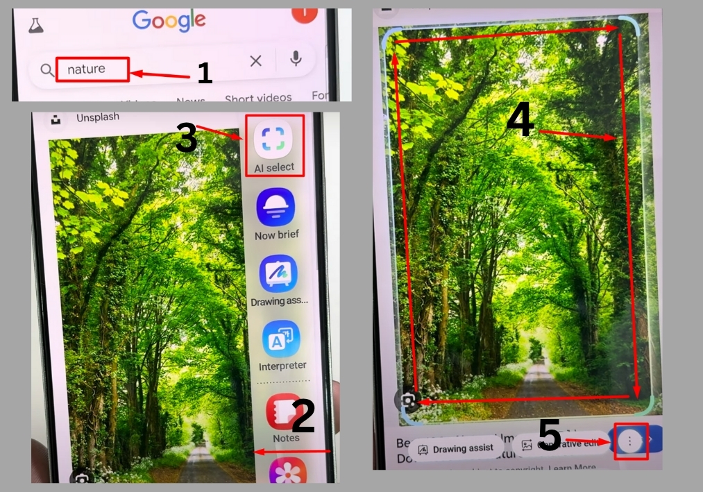 Simple Guide to Setting a Custom Wallpaper Samsung S25 Series