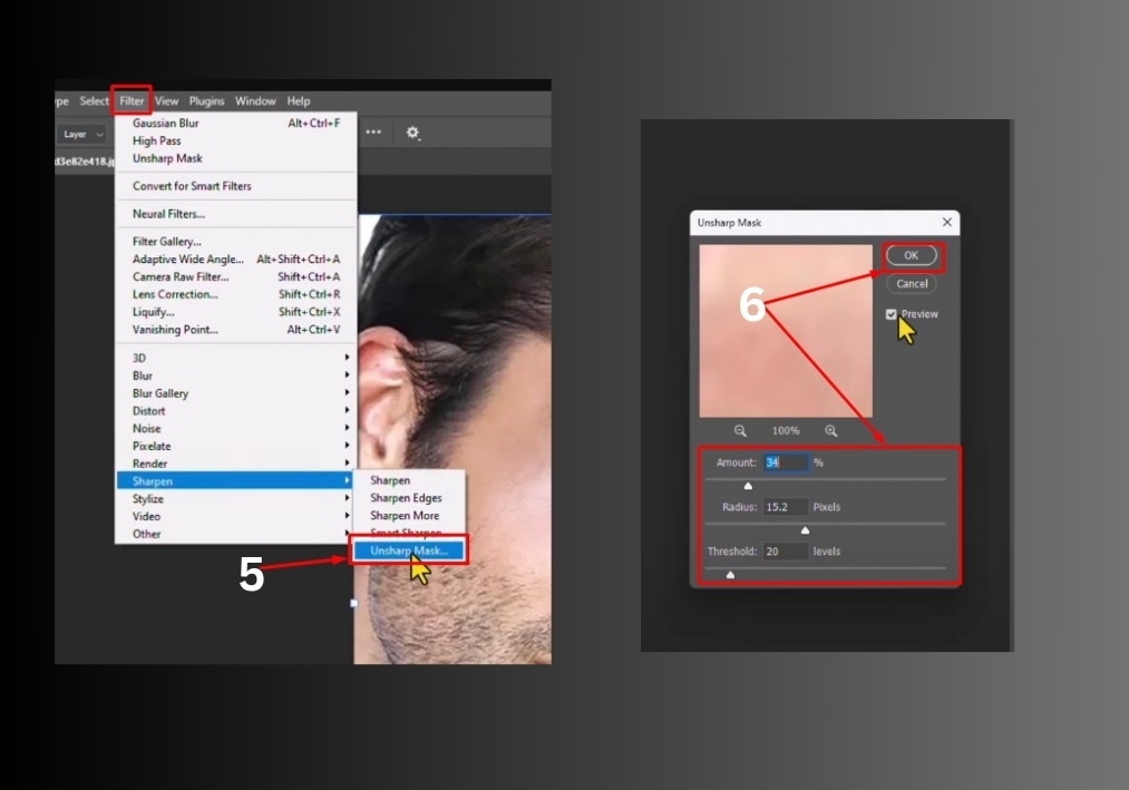 Upscale Your Photos in Photoshop in a Minute 1