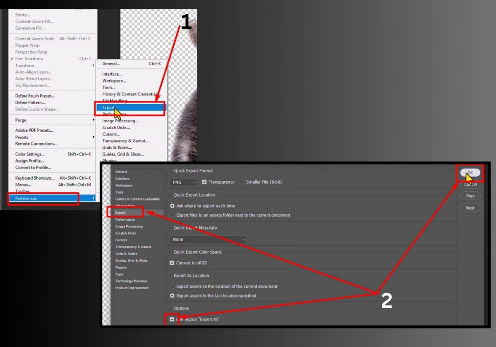 What If You Don’t See the SVG Export Option?