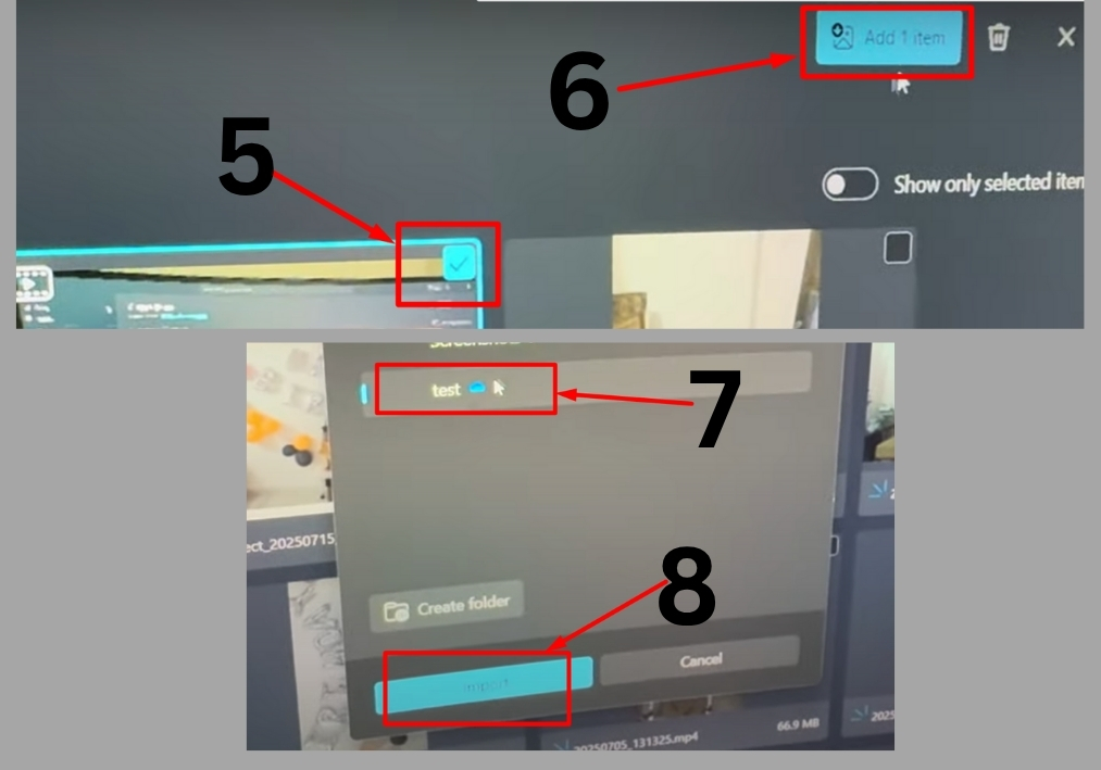 Steps to Transfer Photos from Samsung to a Computer 1