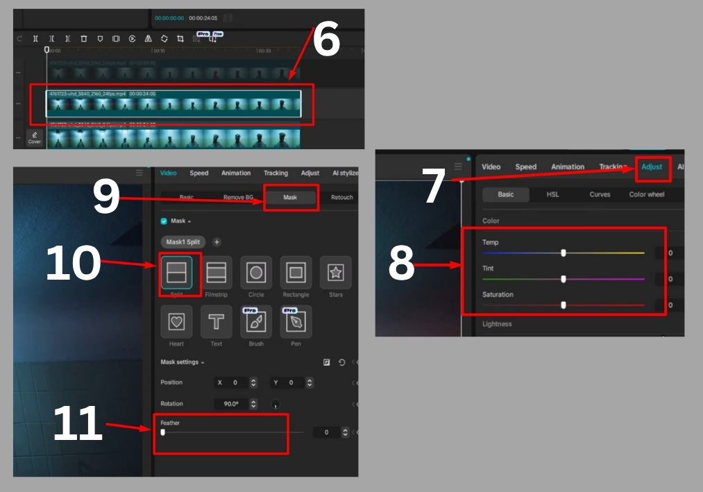 Steps to Create PRO Videos in CapCut PC without Expensive Gear 1